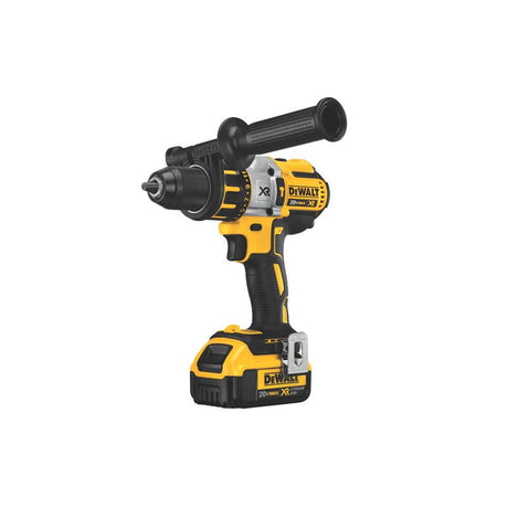 DEWALT | DCD995M2 20V MAX* XR Lithium-Ion Brushless Premium 3-Speed Hammerdrill Kit