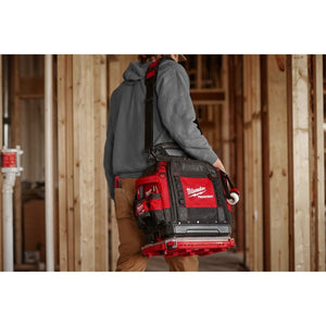 Milwaukee 48-22-8316 PACKOUT 15in Structured Tool Bag