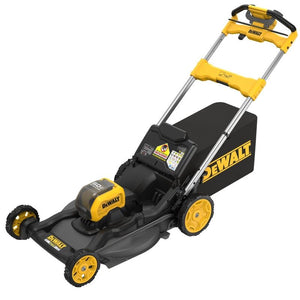 DEWALT DCMWSP650Y2-CA 60V MAX Cordless Brushless RWD, Self Propelled Mower Kit