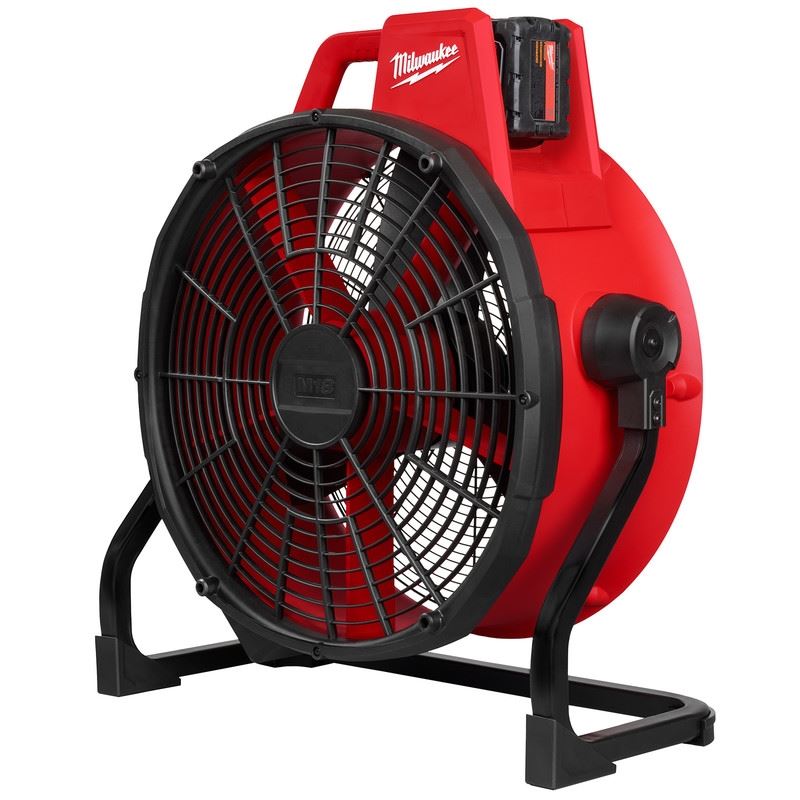 Milwaukee 0821-20 M18 Brushless 18in Fan