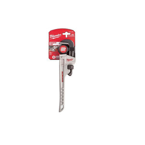 Milwaukee 48-22-7210 10in Aluminum Pipe Wrench