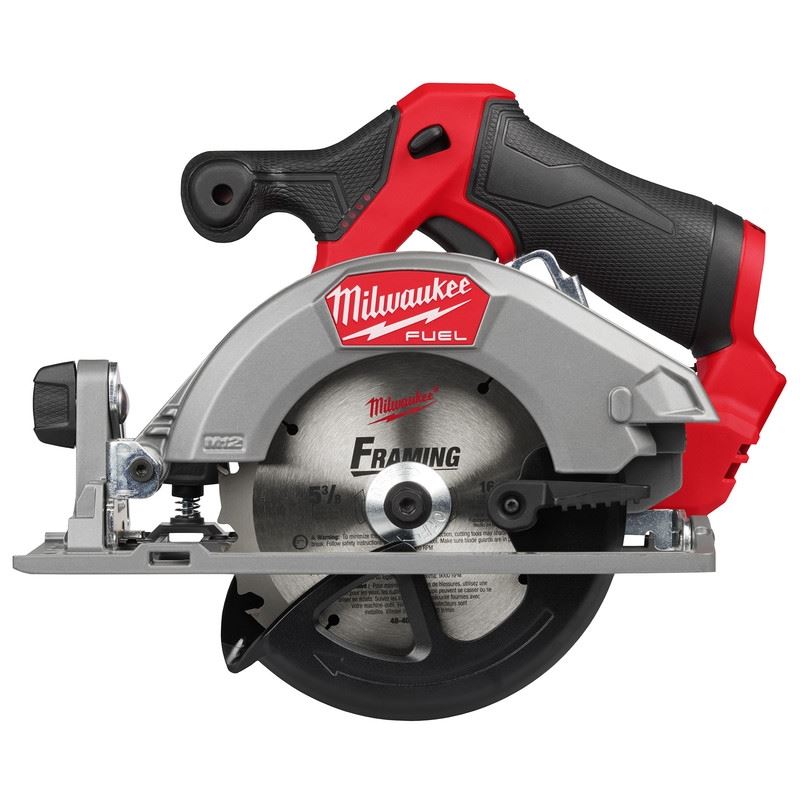 Milwaukee 2521-20 M12 FUEL 5-3/8in Circular Saw