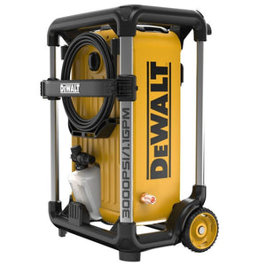 DEWALT DWPW3000 3000 MAX PSI 1.1 GPM 15 AMP Brushless Jobsite Electric Cold Water Pressure Washer