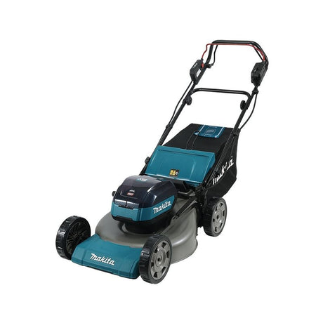 Makita LM002GT201 40Vmax XGT Brushless 21in Self-Propelled Lawn Mower Kit