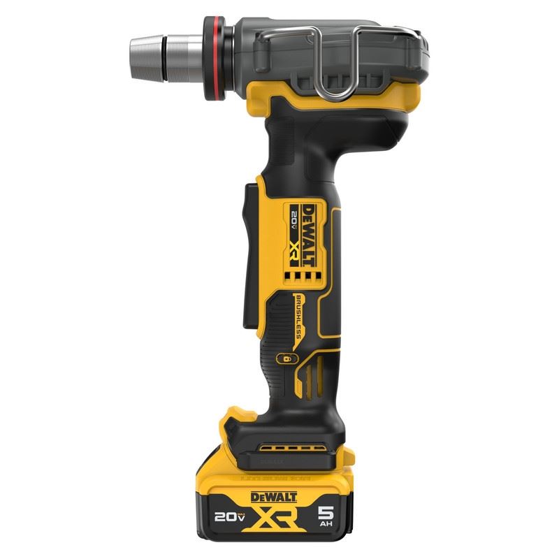 DEWALT DCE410P1 20V MAX XR 1-1/2in PEX EXPANDER KIT