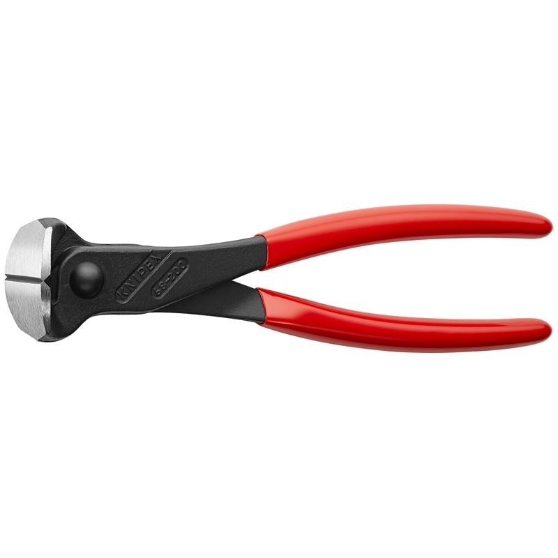 KNIPEX 68 01 200 SBA 8in End Cutting Nippers