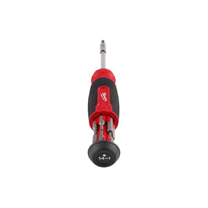 Milwaukee | 48-22-2908 14-in-1 Hex Multi-Bit Screwdriver