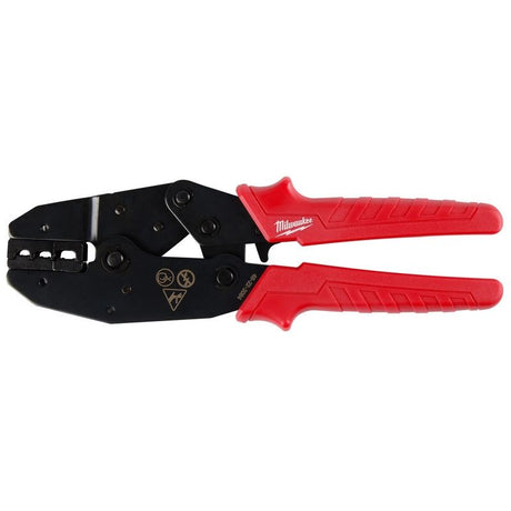 Milwaukee 48-22-3084 Ratcheting Insulated Terminals Crimper