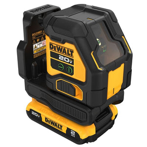 DEWALT DCLE34021D1  DEWALT Cross Line Laser