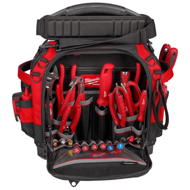 Milwaukee 48-22-8316 PACKOUT 15in Structured Tool Bag