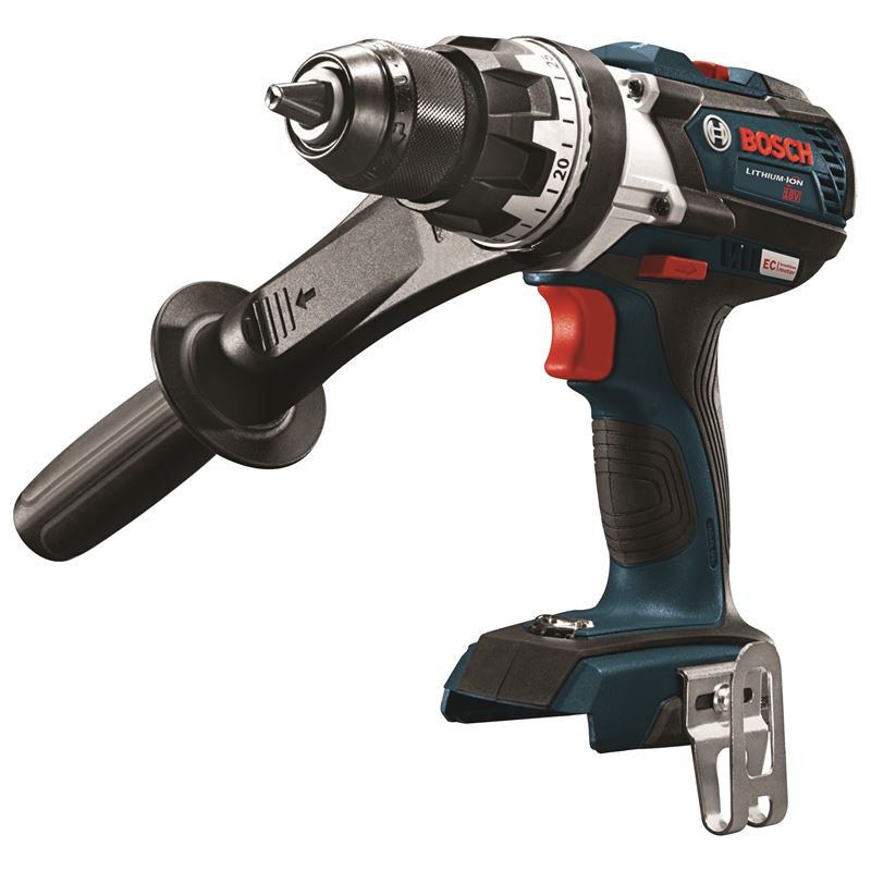 Bosch | DDH183B 18 V EC Brushless Brute Tough 1/2 In. Drill/Driver (Bare Tool) | BFP