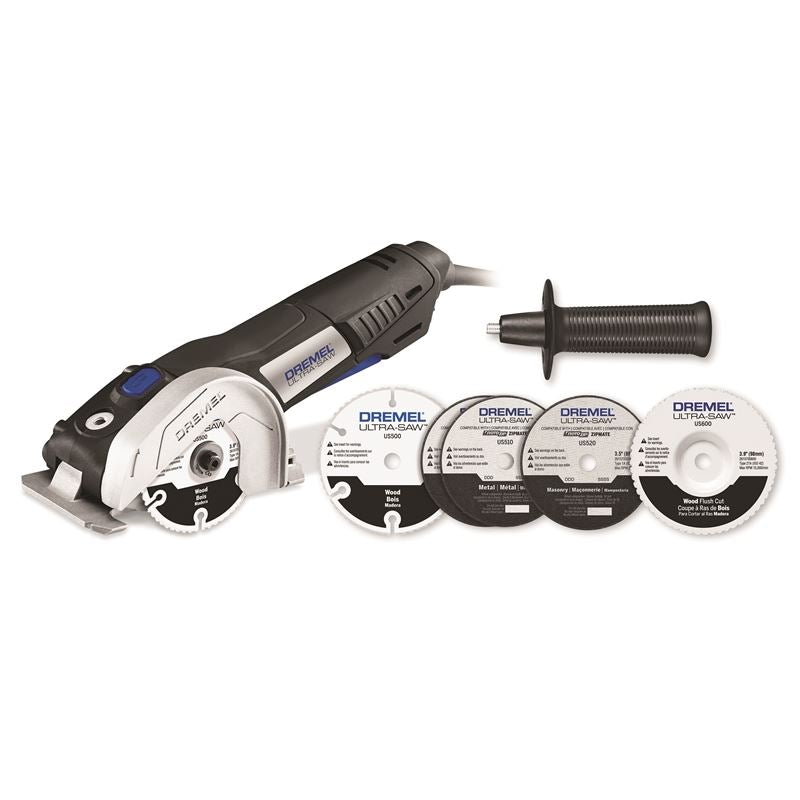 Dremel | US40-03 7.5 Amp 120 V Ultra-Saw Kit