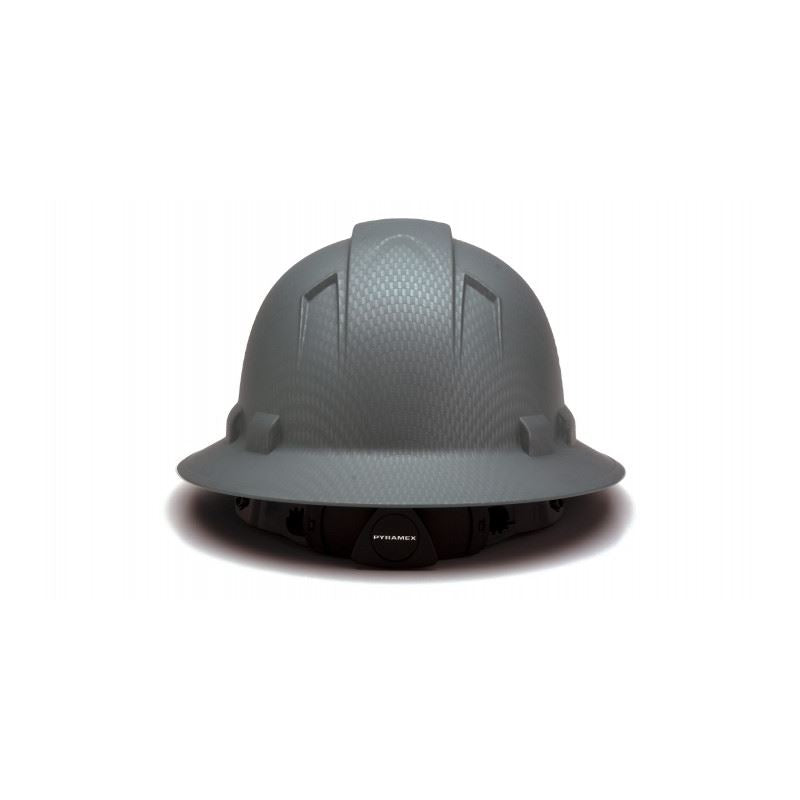 Pyramex RIDGELINE Full Brim Hard Hat