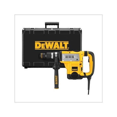 DEWALT | D25602K 1-3/4" SDS Max Combination Hammer Kit with SHOCKS