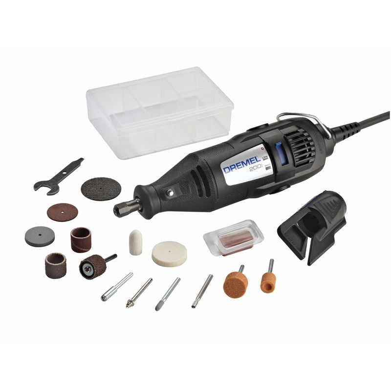 Dremel | 200-1/15 Two Speed Rotary Tool Kit