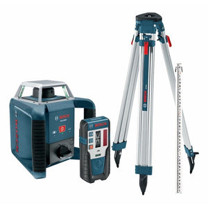 GRL400HCK Self-Leveling Rotary Laser Complete Exterior Kit,GRL400HCK Self-Leveling Rotary Laser Complete Exterior Kit,GRL400HCK Self-Leveling Rotary Laser Complete Exterior Kit