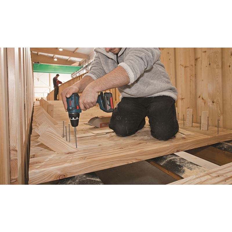 Bosch | DDS181-01 18V Compact Tough™ 1/2" Drill Driver | BFP