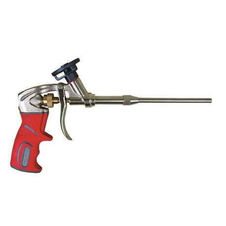 TOOLTECH 160035-20 PRO FOAM DISPENSING GUN WITH SLIM BARREL 13in