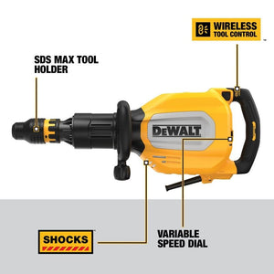 DEWALT D25911k 27 Lb Sds Max Inline Chipping Hammer