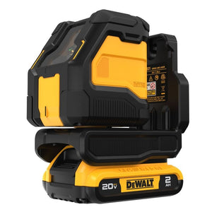 DEWALT DCLE34021D1  DEWALT Cross Line Laser