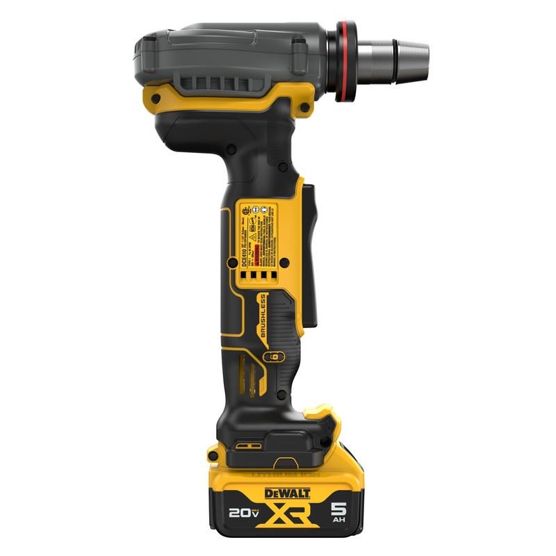 DEWALT DCE410P1 20V MAX XR 1-1/2in PEX EXPANDER KIT