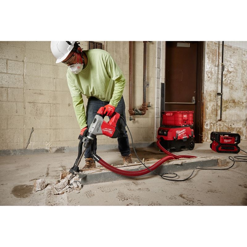 Milwaukee 5517-21 1-9/16  SDS Max Rotary Hammer