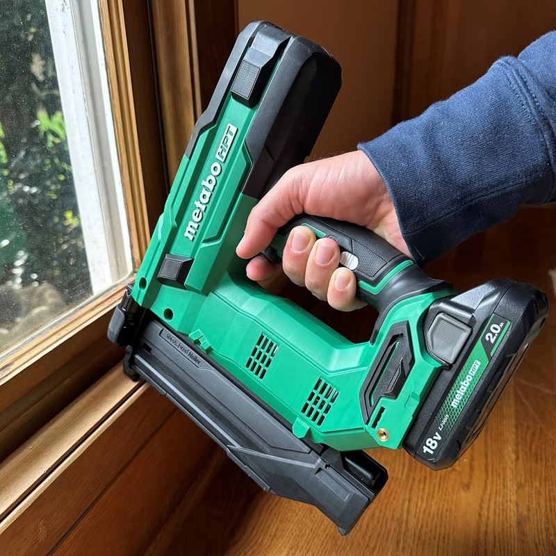 metabo HPT NT1850DGM 18v Multivolt 18-Gauge Compact Brad Nailer