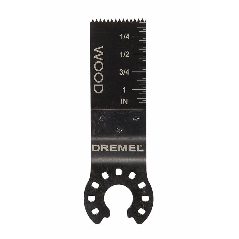 Dremel | MM440 3/4 In. Multi-Max Wood Flush Cut Blade