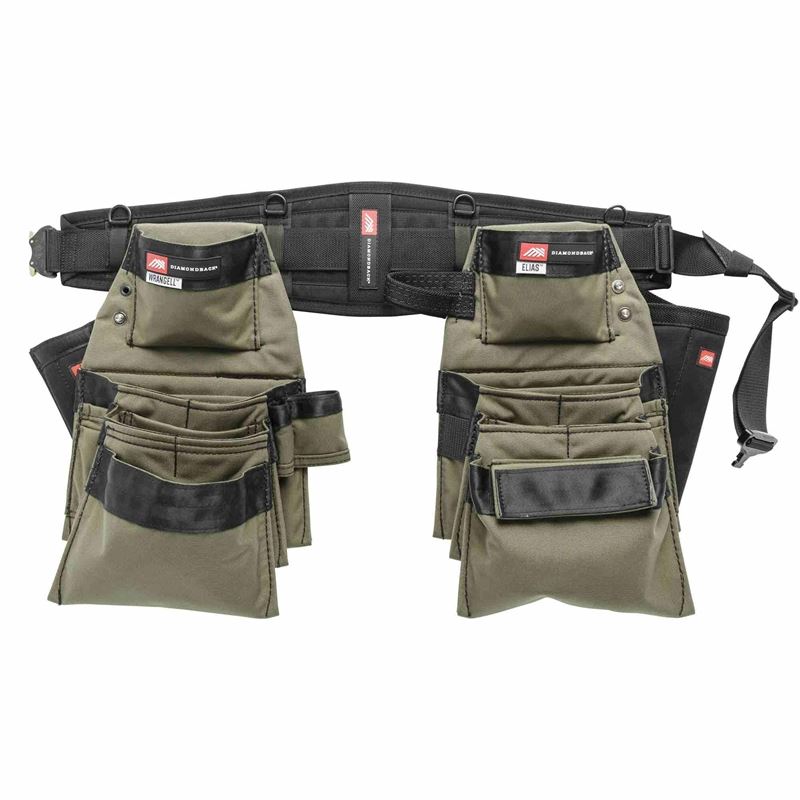 DIAMONDBACK DENALI 2.0 TOOLBELT SYSTEM