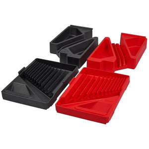 Milwaukee 48-22-9485T 30pc Metric  and  SAE Combination Wrench Trays