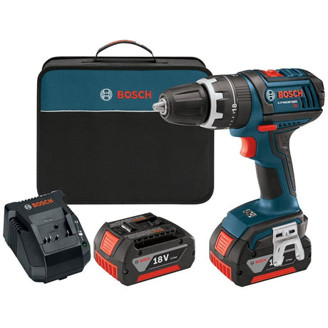 Bosch | HDS181-01 18V Compact Tough 1/2" Hammer Drill Driver | BFP