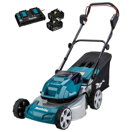 DLM463PT2 36V(18Vx2) LXT Brushless 18" Lawn Mower 5.0Ah x2Kit 1,DLM463PT2 36V(18Vx2) LXT Brushless 18" Lawn Mower 5.0Ah x2Kit 2,DLM463PT2 36V(18Vx2) LXT Brushless 18" Lawn Mower 5.0Ah x2Kit 3,DLM463PT2 36V(18Vx2) LXT Brushless 18" Lawn Mower 5.0Ah x2Kit 4