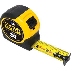 STANLEY FATMAX 33-730 30 ft  Classic Tape Measure