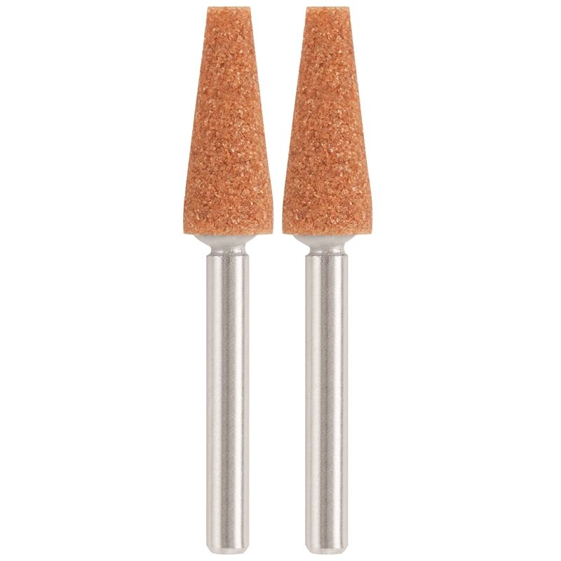 Dremel | 953 1/4 In. Aluminum Oxide Grinding Stone