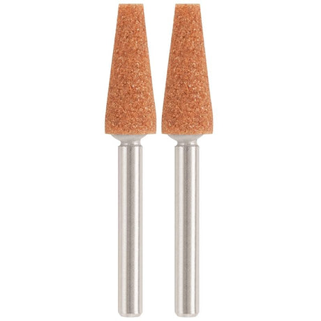 Dremel | 953 1/4 In. Aluminum Oxide Grinding Stone