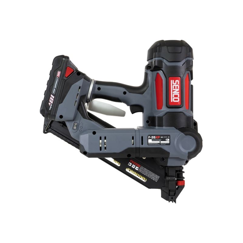 Senco F-35XP 3-1/2in Cordless Paper Tape Framing Nailer