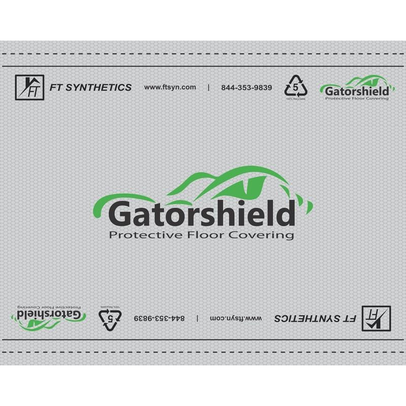 Gatorshield Protective Floor Covering