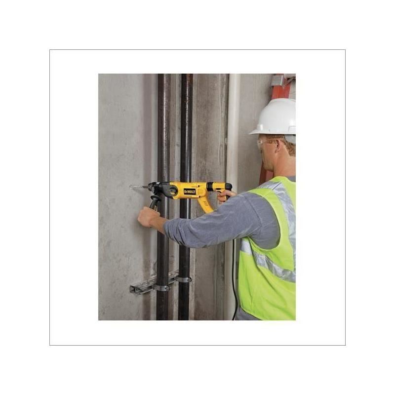 DEWALT | D25223K 1" D-Handle SDS Rotary Hammer Kit