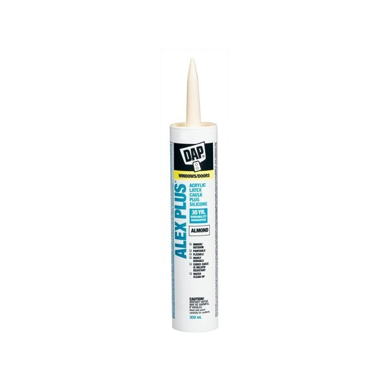 Dap Alex Plus Latex Caulking 300ml