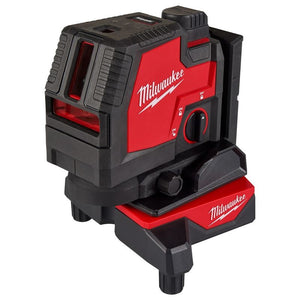 Milwaukee 48-35-1314 WIRELESS LASER ALIGNMENT BASE W/ REMOTE