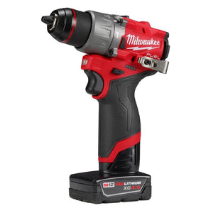 Milwaukee 3404-22 M12 FUEL 1/2in Hammer Drill/Driver Kit