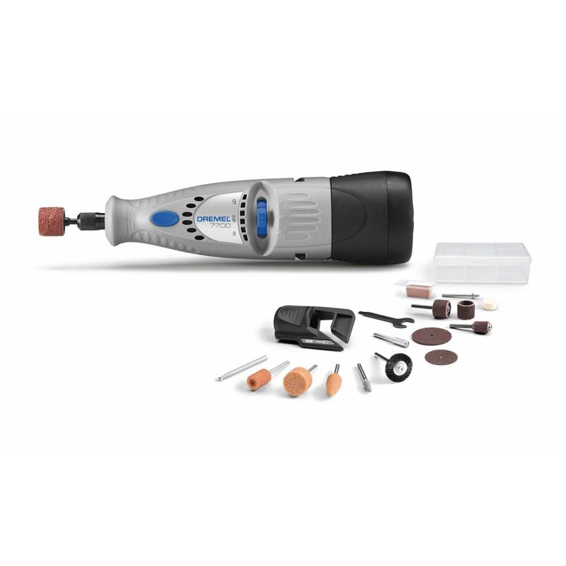 Dremel | 7700-1/15 7.2 V MultiPro Cordless Rotary Kit