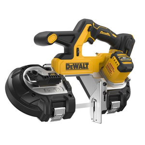 DEWALT DCS378B 20V MAX XR Mid-Size Bandsaw (Tool Only)