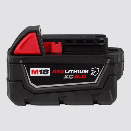 Milwaukee 48-11-1850R M18 REDLITHIUM XC5.0 Resistant Battery