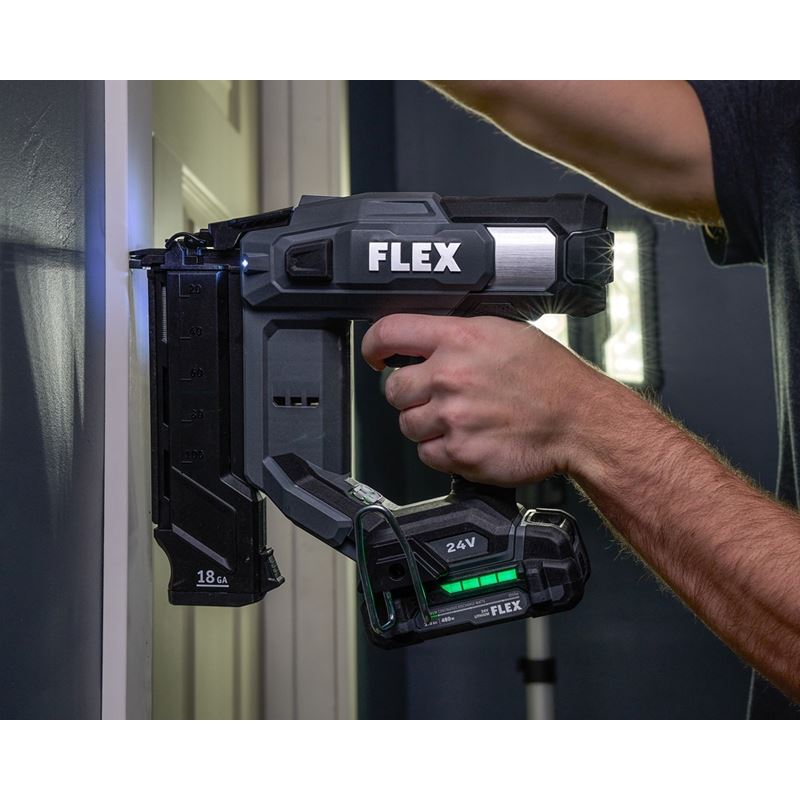 FLEX FX4331-Z 18Ga Brad Nailer Tool Only