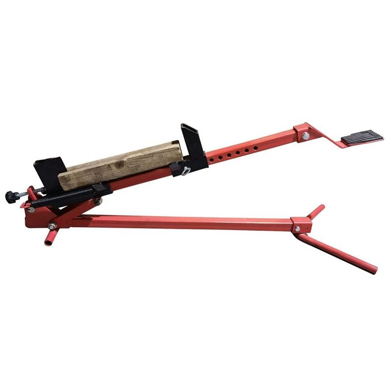 Toolway 192094 FOOT OPERATED MANUAL LOG SPLITTER