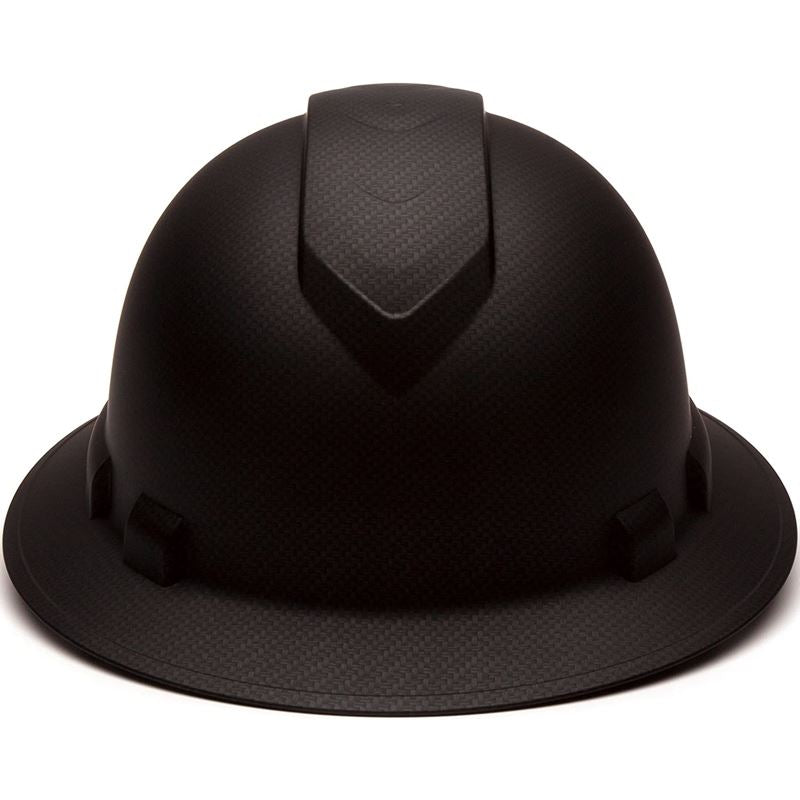 Pyramex RIDGELINE Full Brim Hard Hat