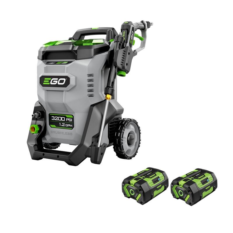 EGO HPW3204-2 POWER+ 3200 PSI PRESSURE WASHER