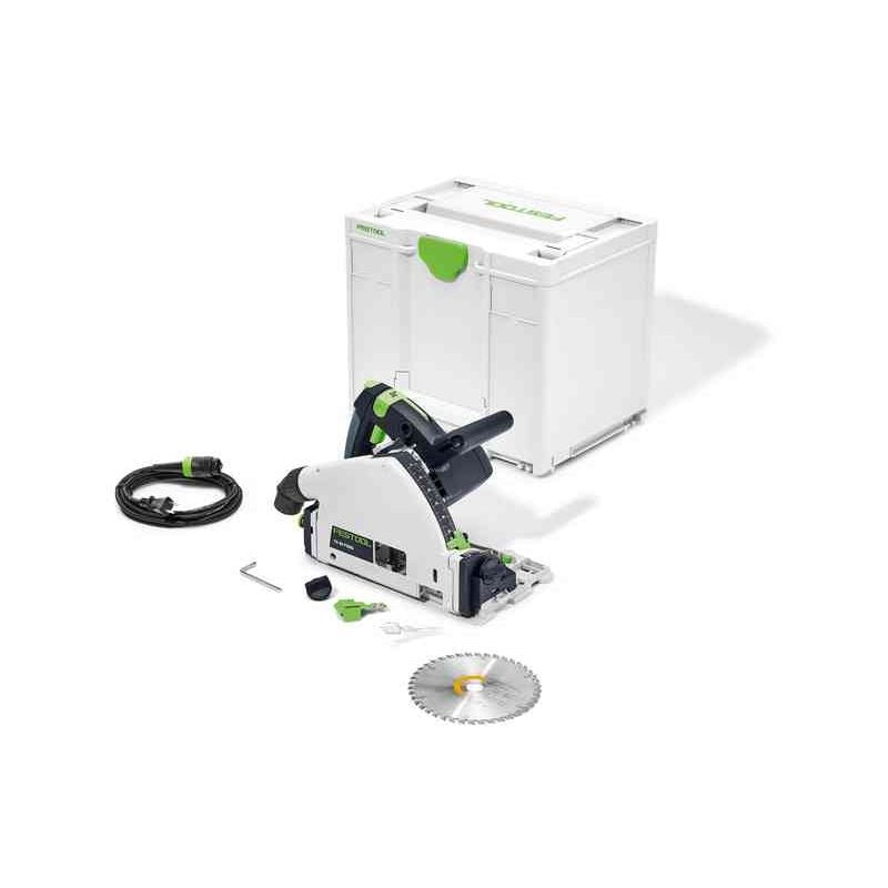 FESTOOL 576708 Plunge Cut Track Saw TS 55 FEQ-F-Plus