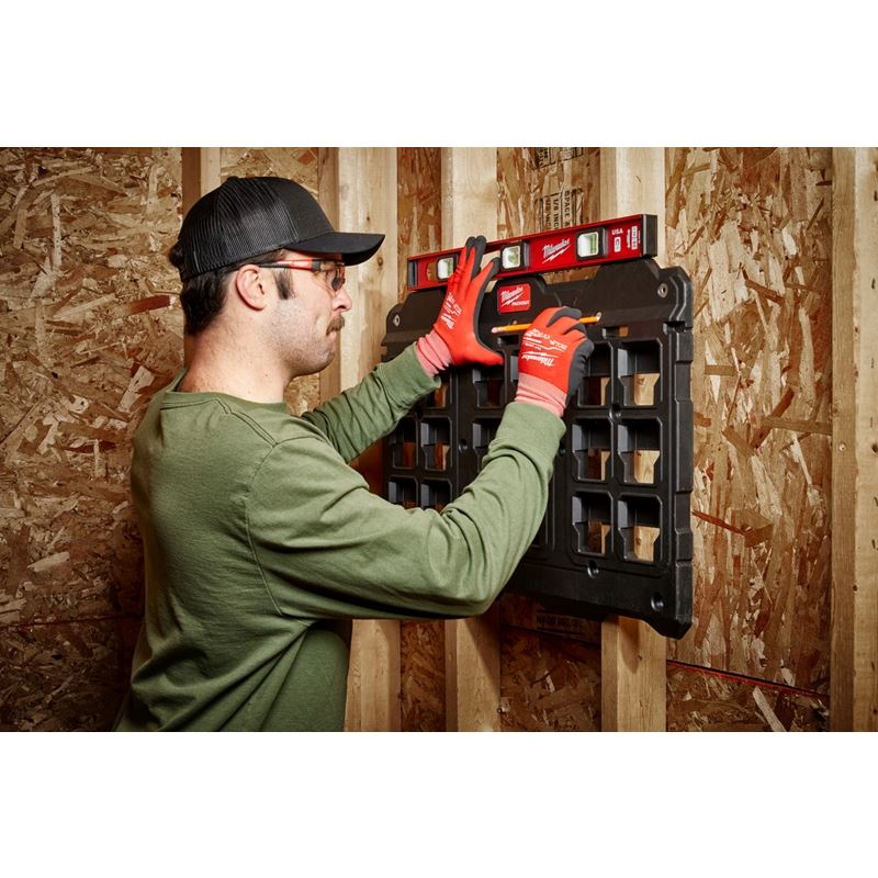 Milwaukee 48-22-8487 PACKOUT Large Wall Plate